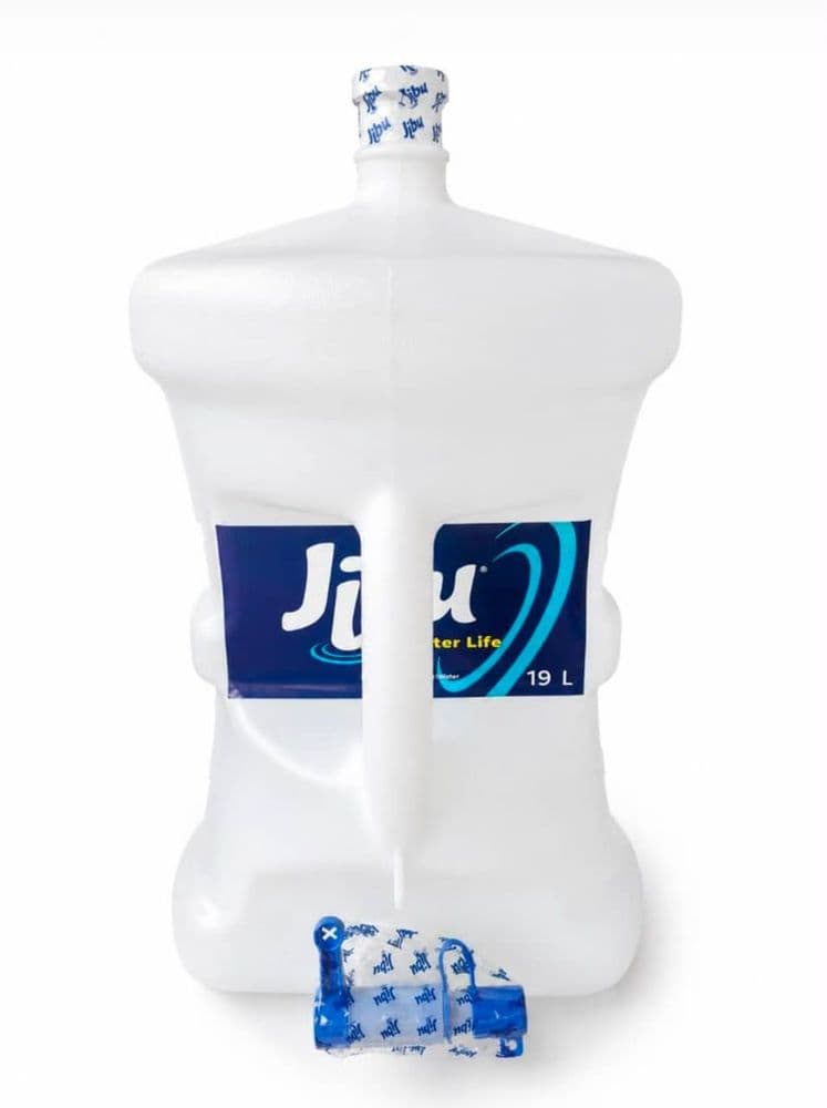 19L Gallon Tap HDPE Bottle